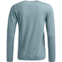 Vorschau: Ortovox Women's 185 Rock'n'Wool Long Sleeve - Funktionsshirt icy shore - Bild 4