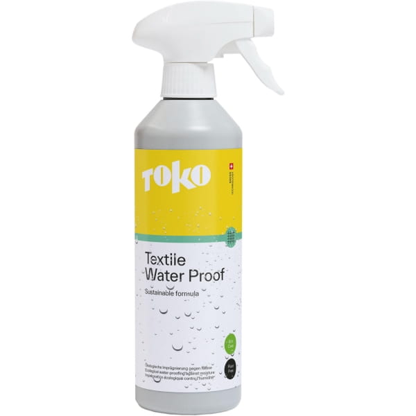 Toko Eco Care Textile Water Proof 500 ml - Imprägnierung - Bild 1