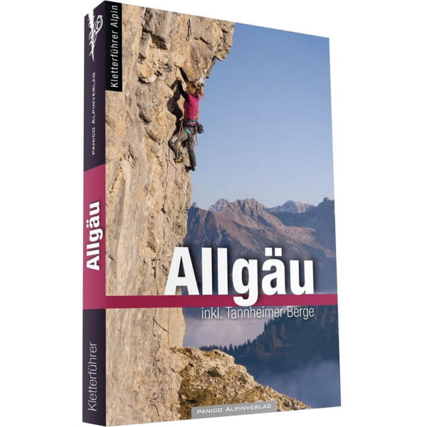 Panico Verlag Allgäu inkl. Tannheimer Berge - Alpinkletterführer - Bild 1