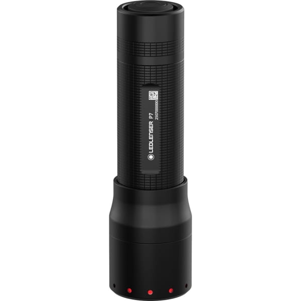Ledlenser P7 - Taschenlampe - Bild 3