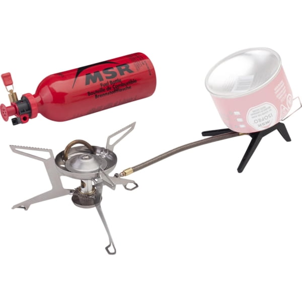 MSR WhisperLite Universal Combo - Multifuel-Kocher - Bild 2 MSR WhisperLite Universal Combo - Multifuel-Kocher - Bild 2