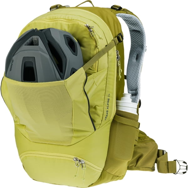 deuter Trans Alpine 24 - Bikerucksack sprout-cactus - Bild 4