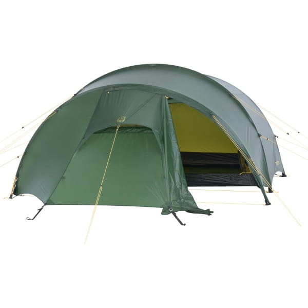 Nordisk Oppland 3 LW (2.0) - Drei-Personen-Tunnelzelt black forest green - Bild 5 Nordisk Oppland 3 LW (2.0) - Drei-Personen-Tunnelzelt black forest green - Bild 5