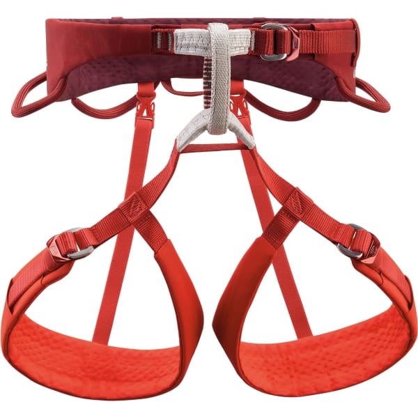 Petzl Adjama - Allround-Klettergurt dunkelrot - Bild 1