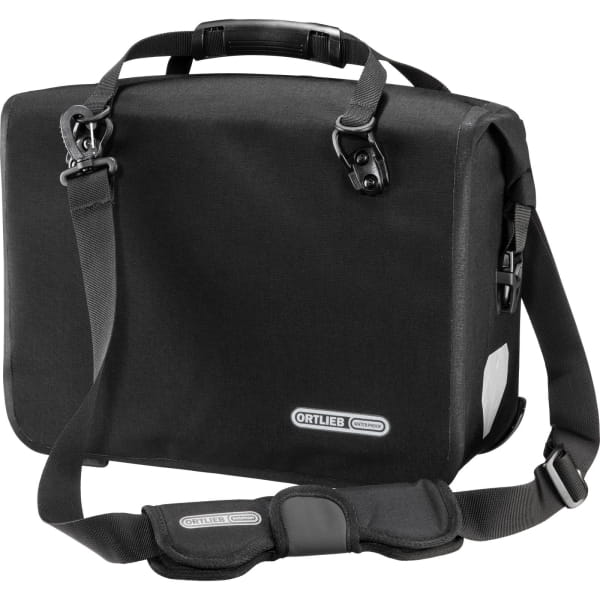 ORTLIEB Office-Bag 21 L QL3.1 - Fahrrad-Aktentasche black - Bild 1 ORTLIEB Office-Bag 21 L QL3.1 - Fahrrad-Aktentasche black - Bild 1