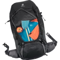 Vorschau: deuter Futura Air Trek 60+10 - Trekkingrucksack black-graphite - Bild 8 Vorschau: deuter Futura Air Trek 60+10 - Trekkingrucksack black-graphite - Bild 8