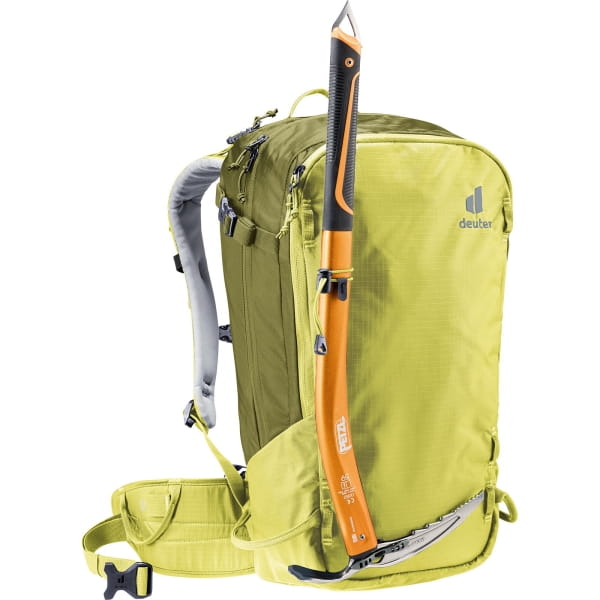 deuter Freerider 30 - Wintersport-Rucksack sprout-cactus - Bild 22