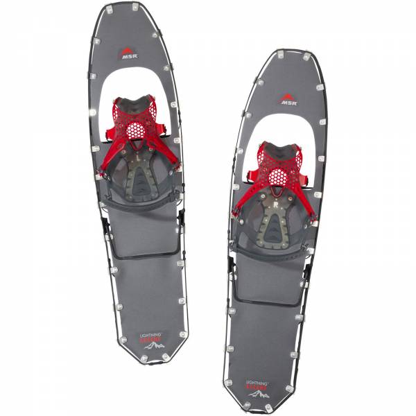 MSR Lightning Ascent 30 Men - Schneeschuhe black - Bild 4 MSR Lightning Ascent 30 Men - Schneeschuhe black - Bild 4