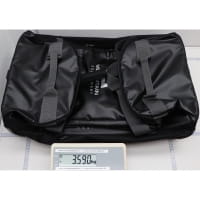 Vorschau: Mountain Equipment Wet & Dry Roller Kit Bag 70L - Rollen-Reisetasche black-shadow-silver - Bild 2