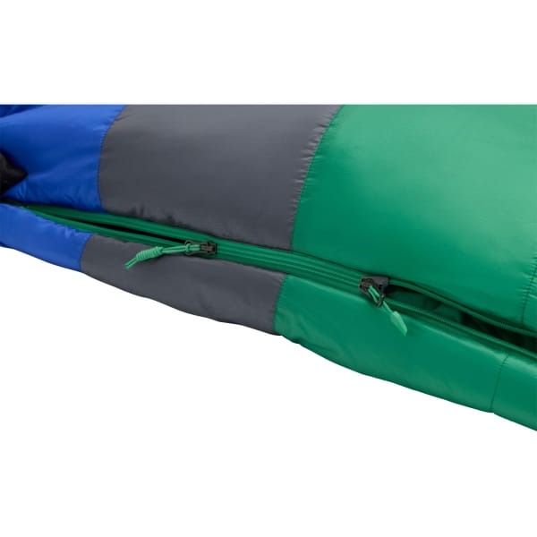 Marmot Kids Trestles Elite Eco 30 - Kinderschlafsack trail blue-clover - Bild 4 Marmot Kids Trestles Elite Eco 30 - Kinderschlafsack trail blue-clover - Bild 4