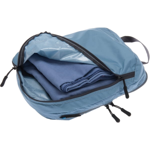 COCOON Two-in-One-Separated Packing Cube Light - Packtasche ash blue - Bild 8