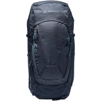 Vorschau: VAUDE Women's Asymmetric 38+8 - Trekkingrucksack eclipse - Bild 6 Vorschau: VAUDE Women's Asymmetric 38+8 - Trekkingrucksack eclipse - Bild 6