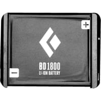 Vorschau: Black Diamond BD 1800 Battery & Charger - Akku inkl. Ladegerät - Bild 2