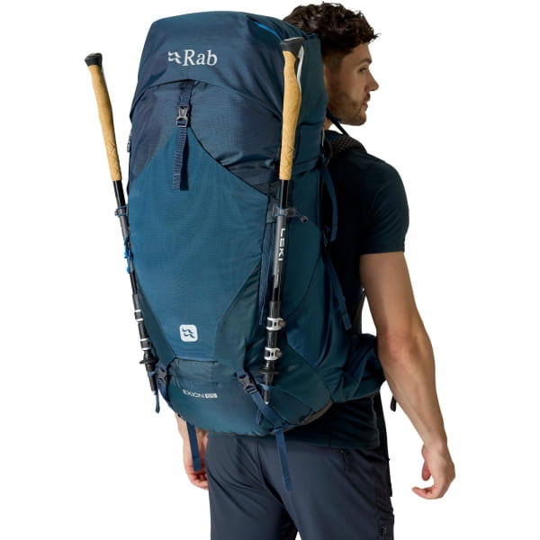 Rab Exion 65 - Wander- & Trekkingrucksack - Bild 20