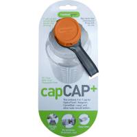 Vorschau: humangear capCAP+ - Flaschendeckel Plus orange - Bild 13