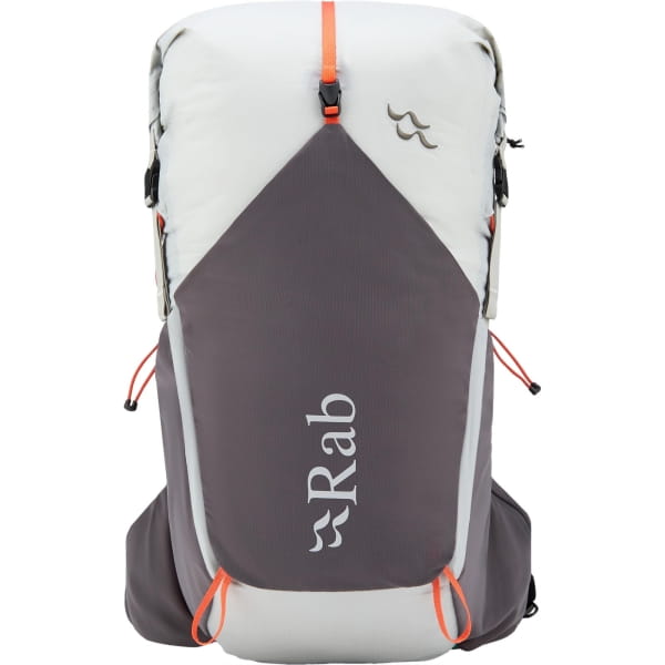 Rab Veil XP 30 - Trailrunning-Rucksack pewter-graphene - Bild 3 Rab Veil XP 30 - Trailrunning-Rucksack pewter-graphene - Bild 3