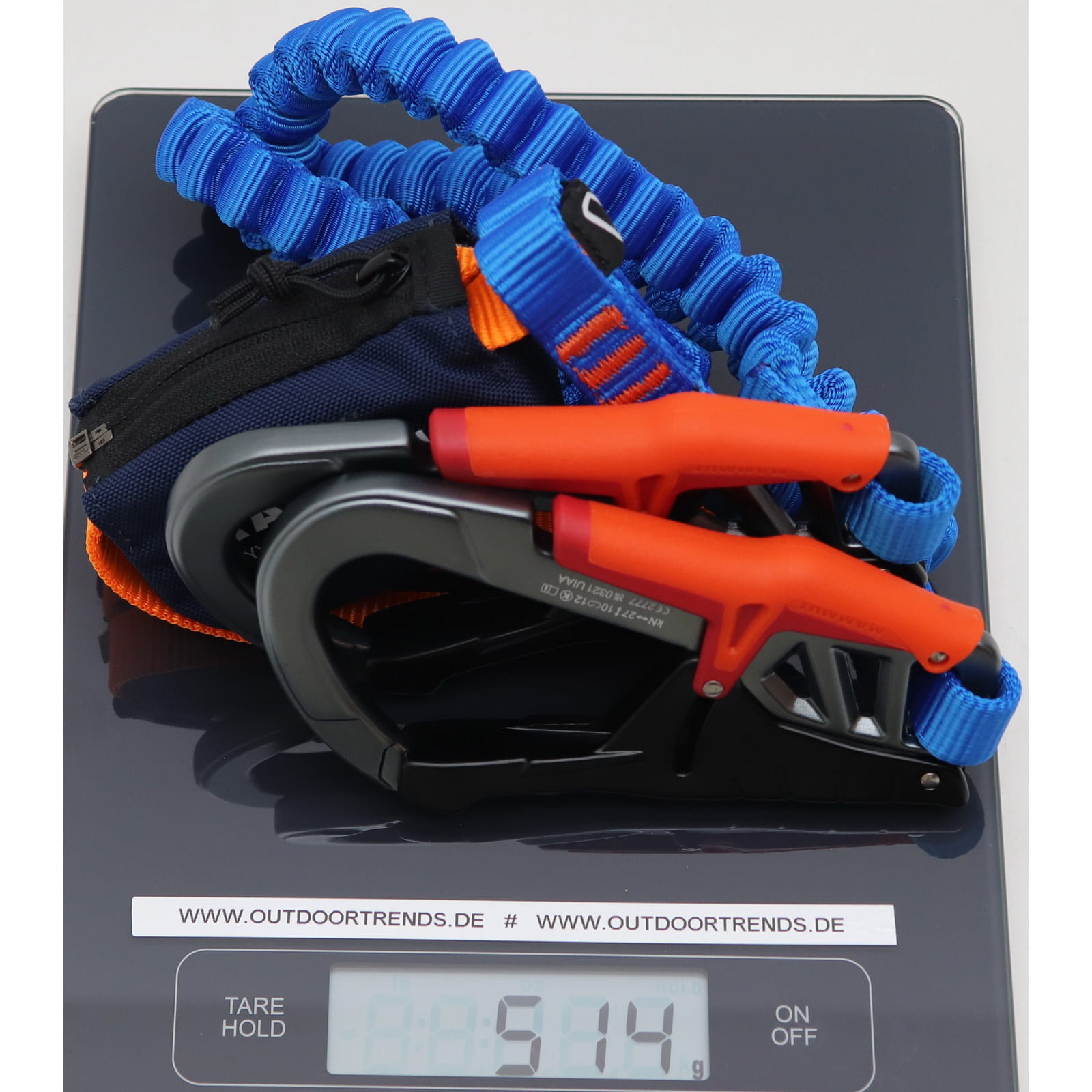 Mammut skywalker pro via ferrata set klettersteigset online kaufen