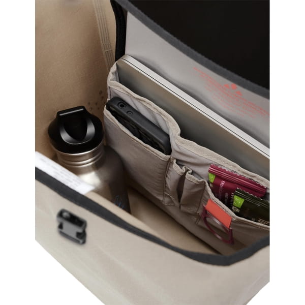 VAUDE Clubride Urban 17 - Daypack linen - Bild 19