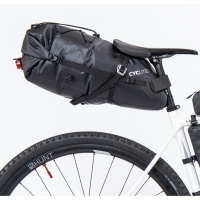 Vorschau: CYCLITE Saddle Bag 01 - Satteltasche black - Bild 3