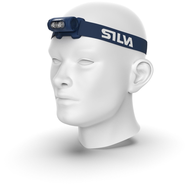 Silva Explore 4 - Stirnlampe blue - Bild 5