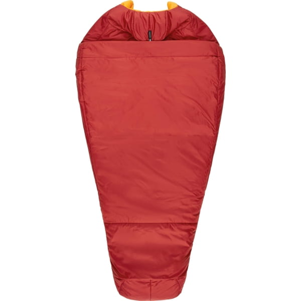 Mammut Women's Comfort Fiber Bag -7C - Schlafsack beech - Bild 6