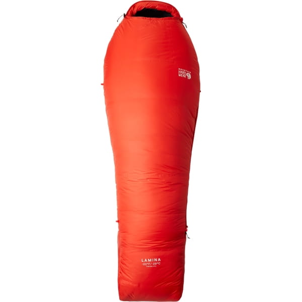 Mountain Hardwear Lamina -20F/-29°C - Kunstfaserschlafsack fiery red - Bild 3
