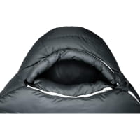 Vorschau: Grüezi Bag Biopod DownWool-Hybrid Ice Extreme - Daunen- & Wollschlafsack dark asphalt - Bild 6