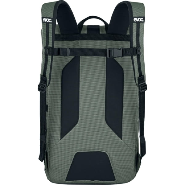 EVOC Duffle Backpack 26 - Daypack dark olive-black - Bild 7