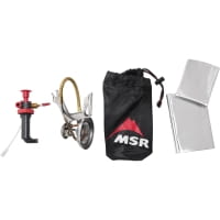 Vorschau: MSR WhisperLite International - Flüssigbrennstoffkocher - Bild 2