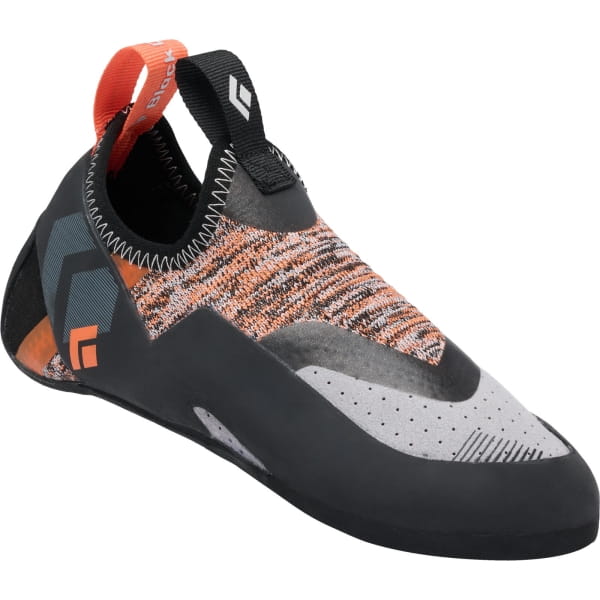 Black Diamond Momentum Kids - Kletterschuhe pewter - Bild 3