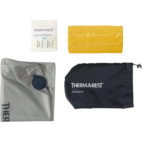 Therm-a-Rest NeoAir XLite NXT Max - Luftmatratze solar flare - Bild 4