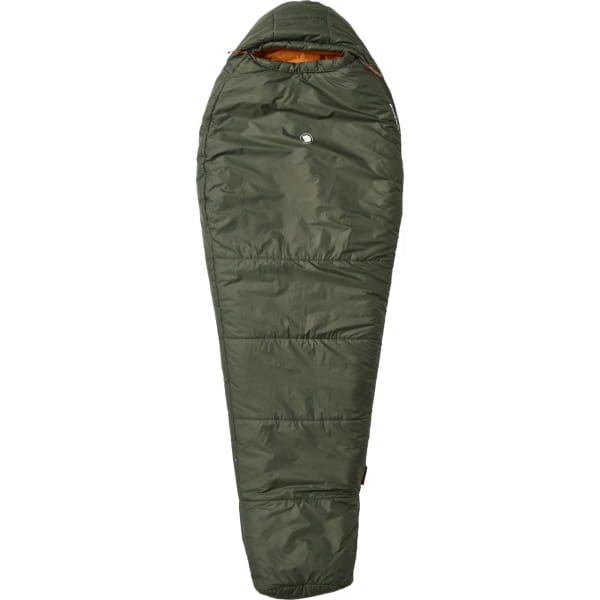 Fjällräven Abisko Two Seasons - Kunstfaserschlafsack olive - Bild 1