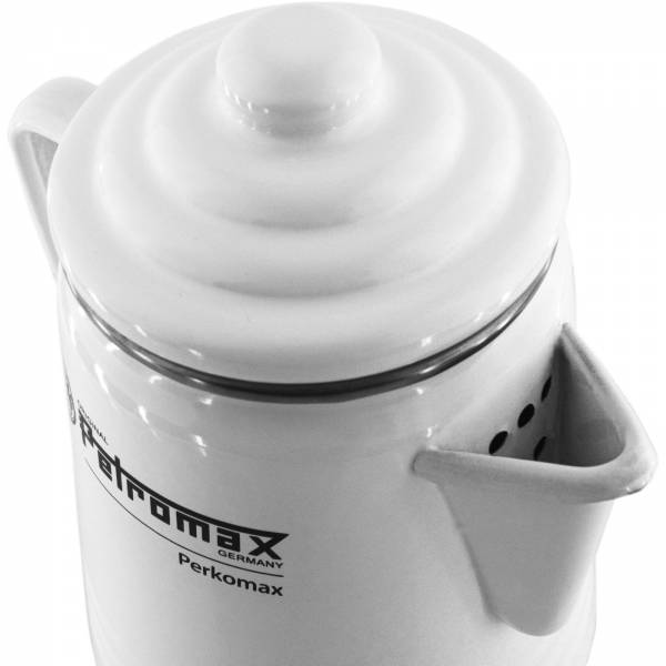 Petromax Perkomax Emaille - Perkolator weiß - Bild 5