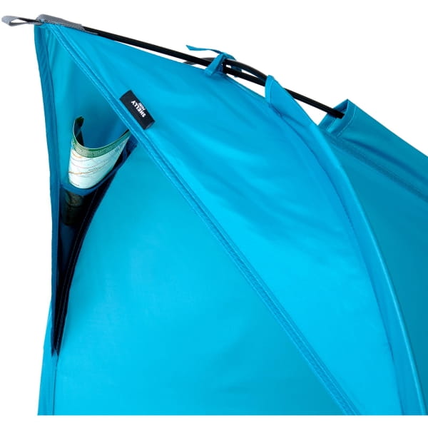 UQUIP Shelly Mini - Strandzelt petrol - Bild 8