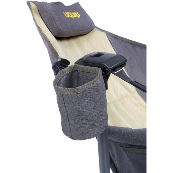UQUIP Rocky 2.0 - Campingstuhl boulder - Bild 19