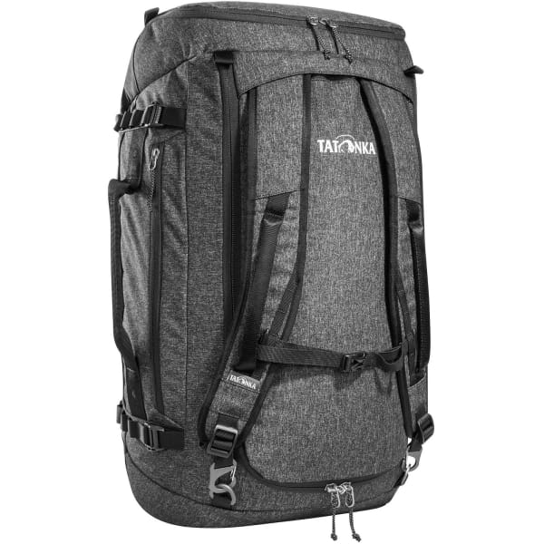Tatonka Duffle Bag 45 - faltbare Reisetasche black - Bild 1 Tatonka Duffle Bag 45 - faltbare Reisetasche black - Bild 1