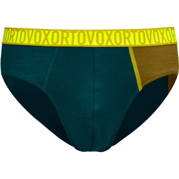 Ortovox Men's 150 Essential Briefs - Unterhose dark pacific - Bild 3