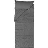 Vorschau: Origin Outdoors Sleeping Liner Poly-Baumwolle - Deckenform anthrazit - Bild 9