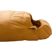 Vorschau: Nordisk Iver +5° Mummy - Daunenschlafsack buckthorn brown - Bild 3