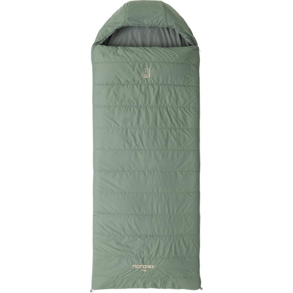 Nordisk Frigg +10° Blanket - Sommerschlafsack agave green - Bild 1 Nordisk Frigg +10° Blanket - Sommerschlafsack agave green - Bild 1