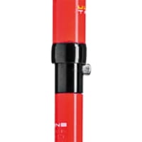 Vorschau: LEKI Ultratrail FX.One Superlite - Trail Running Stöcke bright red-neonyellow-naturlcarbon - Bild 5
