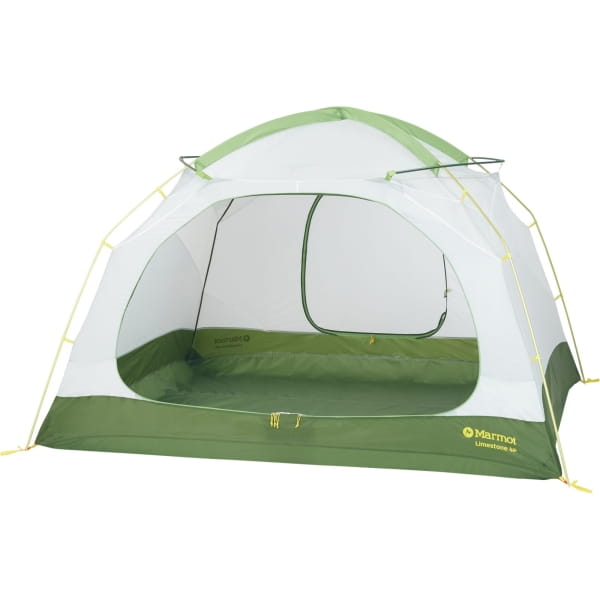 Marmot Limestone 4P - 4-Personen-Zelt kiwi - Bild 4 Marmot Limestone 4P - 4-Personen-Zelt kiwi - Bild 4