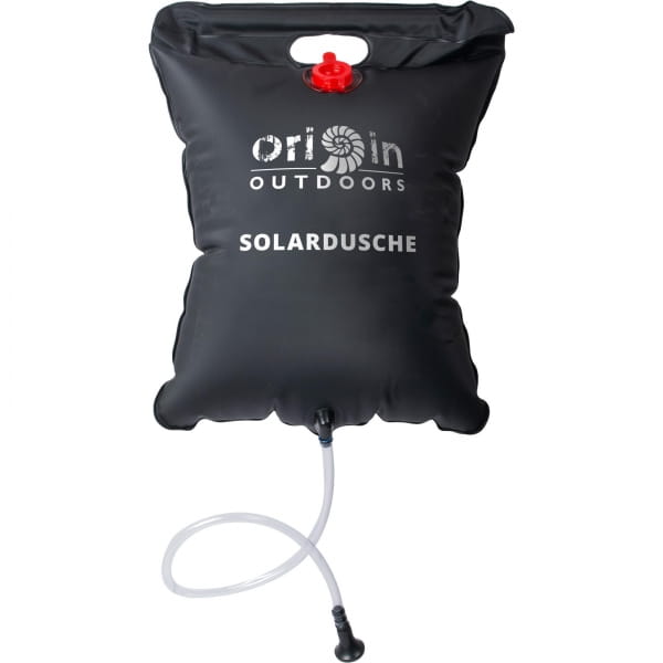 Origin Outdoors Solardusche 20 Liter - rollbar - Bild 1