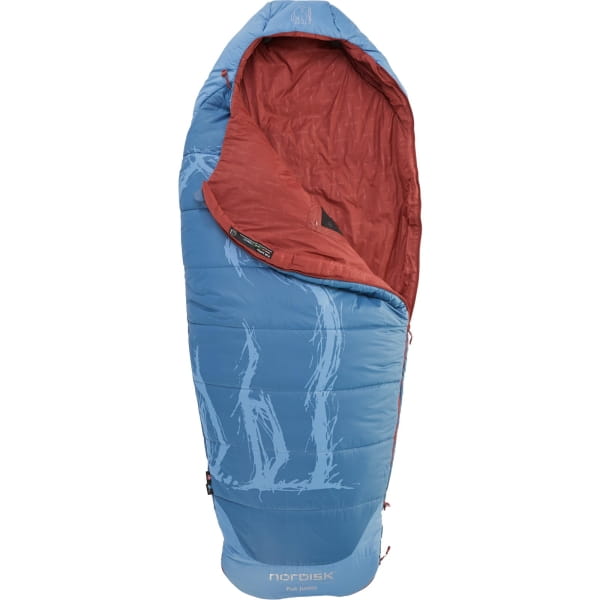 Nordisk Puk Junior - Kinderschlafsack majolica blue - Bild 12