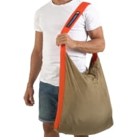 TICKET TO THE MOON Eco Bag L - Einkaufstasche