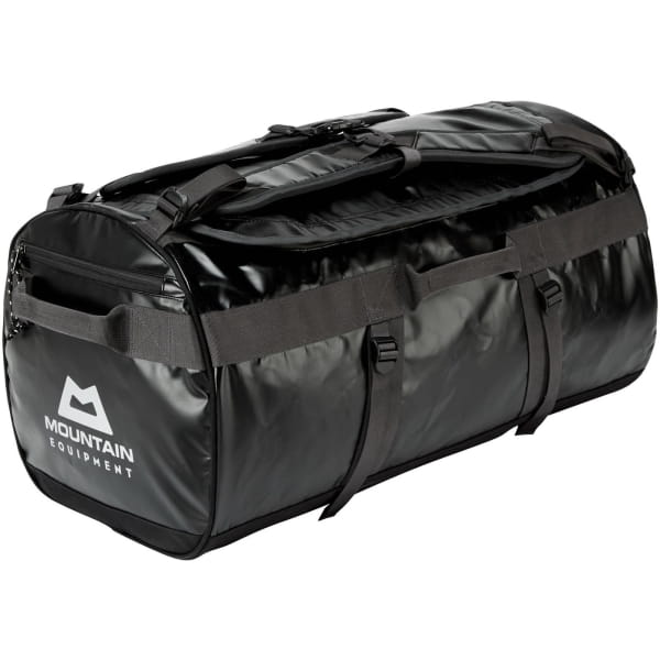 Mountain Equipment Wet & Dry 100L Kit Bag - Reisetasche black-shadow-silver - Bild 1