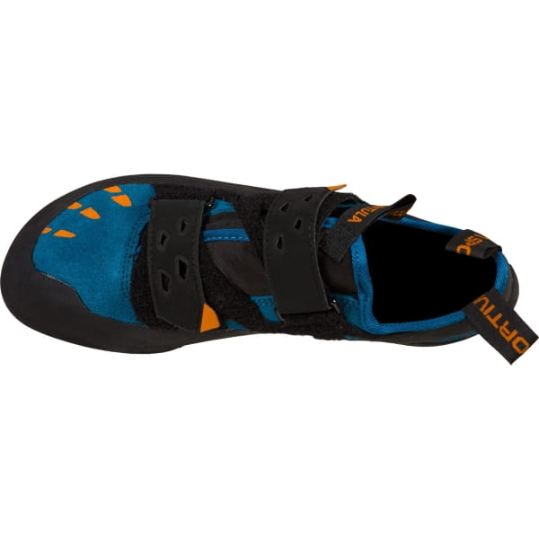 La Sportiva Tarantula - Kletterschuhe space blue-maple - Bild 26 La Sportiva Tarantula - Kletterschuhe space blue-maple - Bild 26
