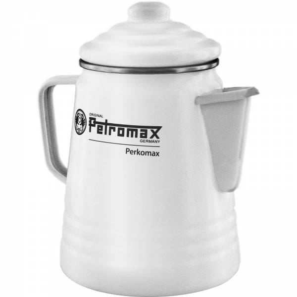 Petromax Perkomax Emaille - Perkolator weiß - Bild 4