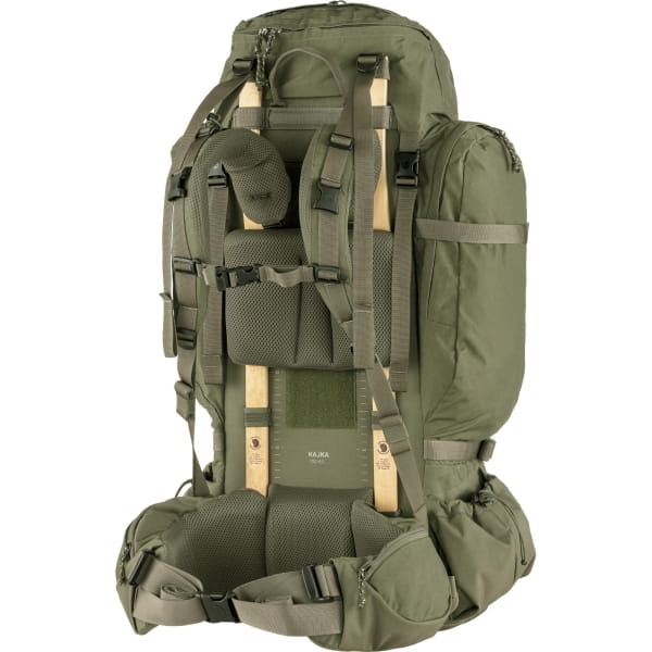 Fjällräven Kajka 100 - Trekking-Rucksack green - Bild 5 Fjällräven Kajka 100 - Trekking-Rucksack green - Bild 5