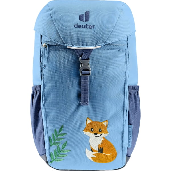 deuter Waldfuchs 10 - Kindergarten-Rucksack wave-nightblue - Bild 14